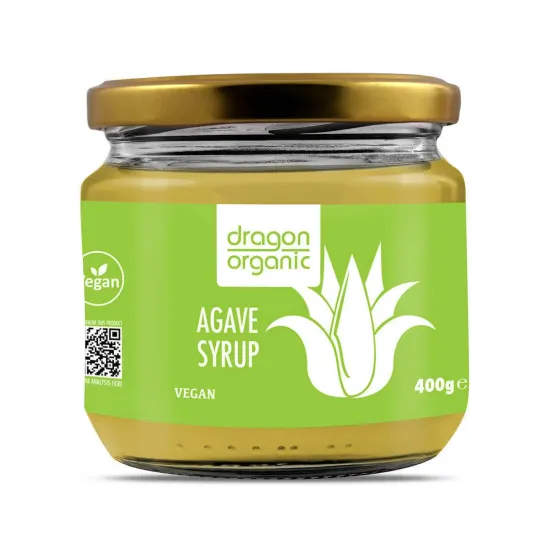 Sirop de agave eco 400g DS