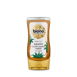 Sirop de agave light bio, 350gr, Biona Sirop de agave light bio, 350gr, Biona