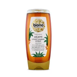Sirop de agave light bio, 700gr, Biona Sirop de agave light bio, 700gr, Biona