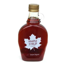 Sirop de artar tip A eco 250ml Smart Organic Sirop de artar tip A eco 250ml Smart Organic