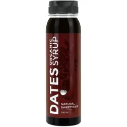 Sirop de curmale bio 250 ml Amrita Sirop de curmale bio 250 ml Amrita