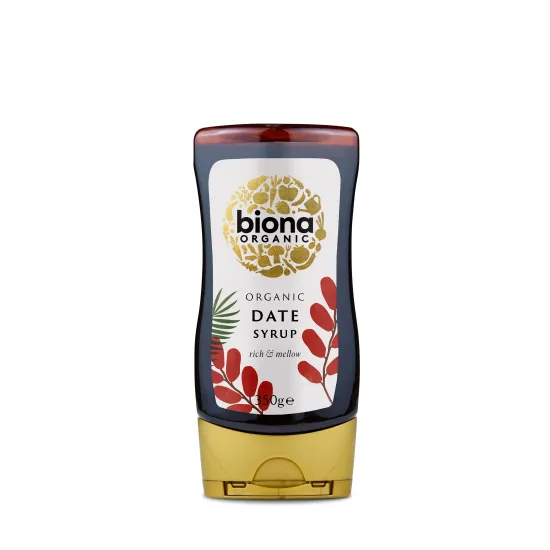 Sirop de curmale eco 350g BIONA