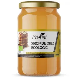 Sirop de orez bio, 1000g Pronat