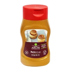 Sirop de orez, bio, 380g Arche Sirop de orez, bio, 380g Arche