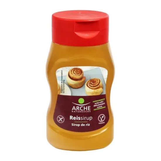 Sirop de orez, bio, 380g Arche