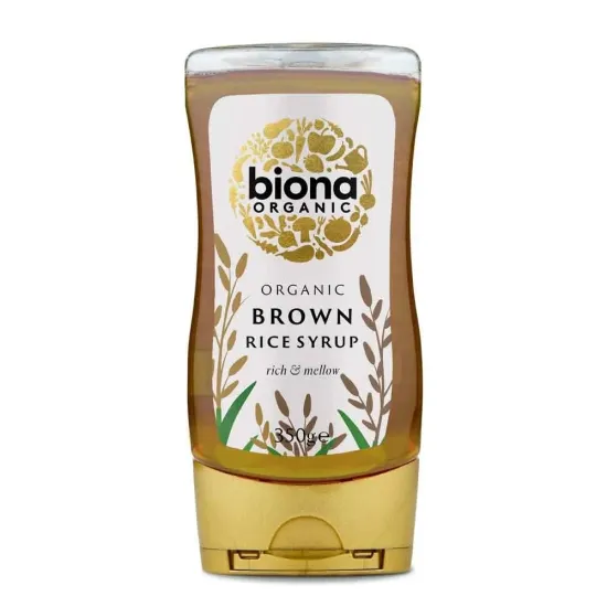 Sirop de orez eco 350g Biona