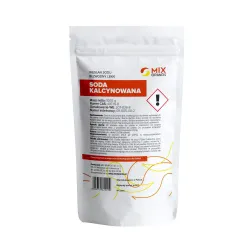 Soda calcinata - carbonat de sodiu, 1kg, Mix Brands Soda calcinata - carbonat de sodiu, 1kg, Mix Brands
