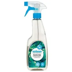 Solutie bio de curatare pt. baie 500ml SODASAN Solutie bio de curatare pt. baie 500ml SODASAN