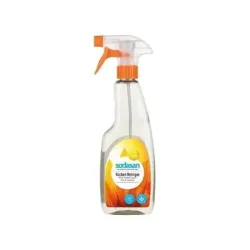 Solutie bio de curatare pt. bucatarie 500ml Sodasan Solutie bio de curatare pt. bucatarie 500ml Sodasan