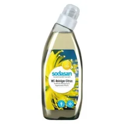 Solutie bio pt. toaleta 750ml SODASAN Solutie bio pt. toaleta 750ml SODASAN