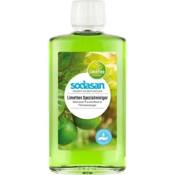 Solutie bio speciala de curatare pete si miros 250ml Sodasan Solutie bio speciala de curatare pete si miros 250ml Sodasan