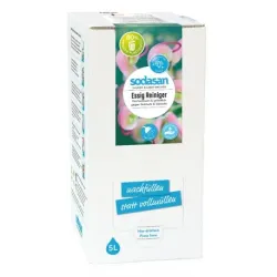 Solutie bio universala de curatare cu otet 5L Sodasan Solutie bio universala de curatare cu otet 5L Sodasan