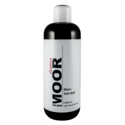 Solutie salina cu namol, 500ml Guldenmoor Solutie salina cu namol, 500ml Guldenmoor