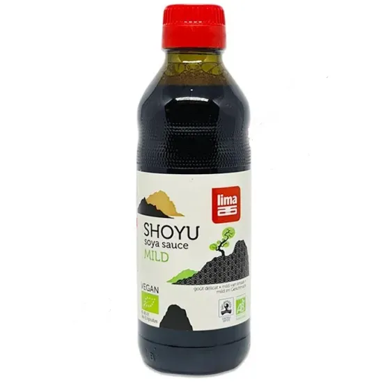 Sos De Soia Shoyu Eco 145ml Lima