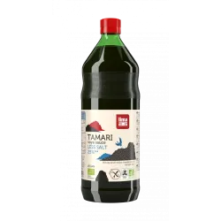 Sos De Soia Tamari Cu Continut Redus De Sare Eco 250ml  Lima