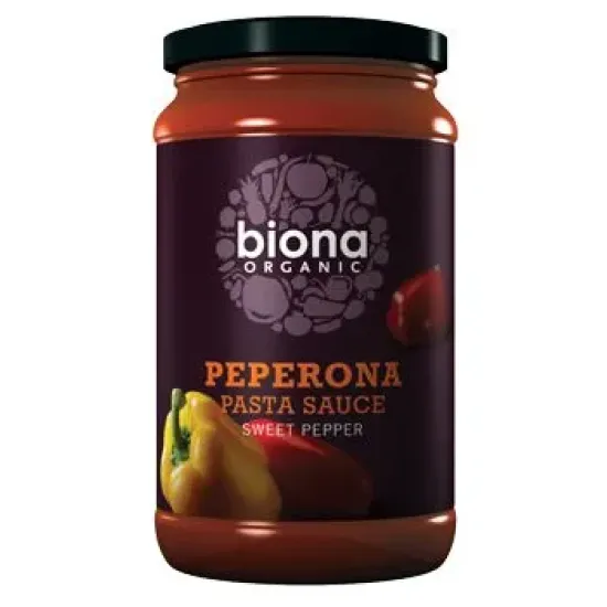 Sos Peperona eco 350g BIONA