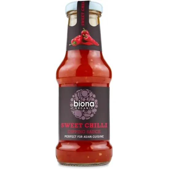 Sos Sweet Chilli bio 250ml Biona