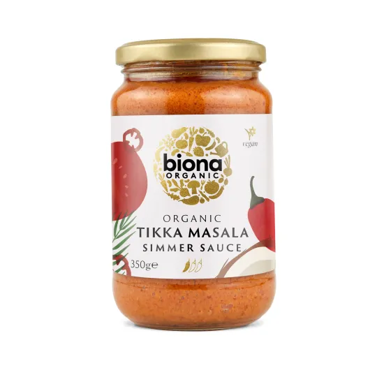 Sos Tikka Masala eco 350g Biona