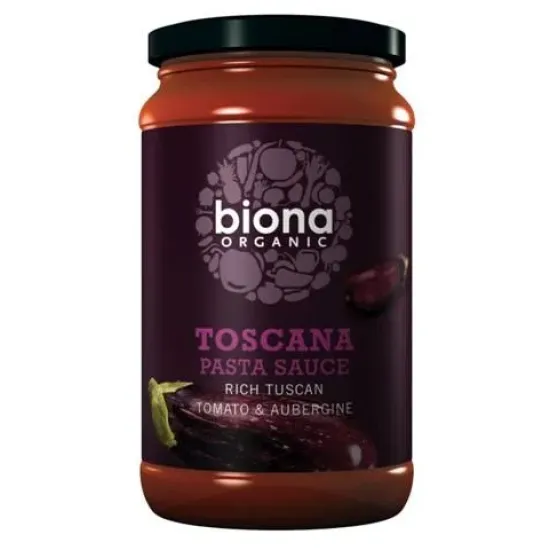 Sos Toscana eco 350g BIONA