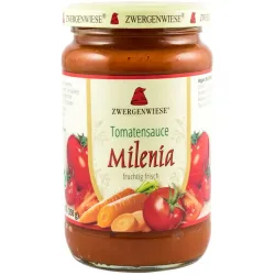 Sos bio de rosii Milenia, 350g Zwergenwiese