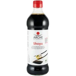 Sos bio de soia Shoyu, 500ml Arche Sos bio de soia Shoyu, 500ml Arche