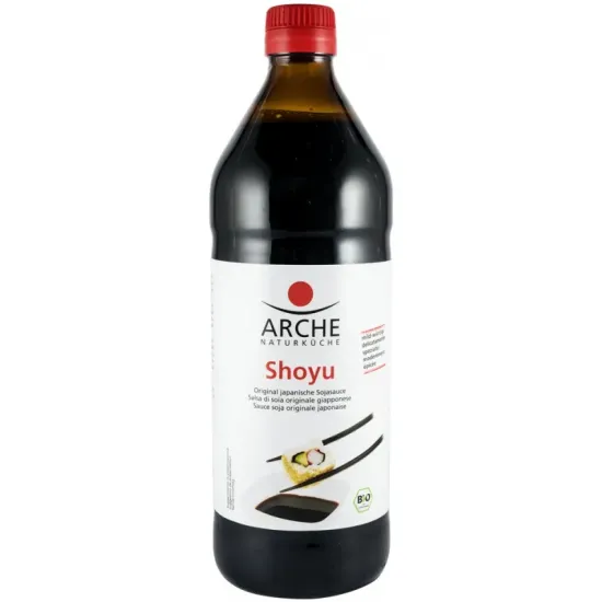 Sos bio de soia Shoyu, 750ml Arche