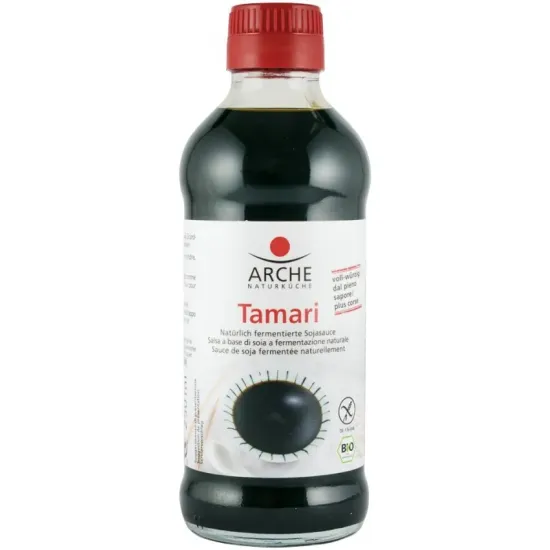 Sos bio de soia Tamari, 250ml Arche