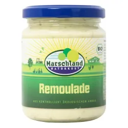 Sos bio remoulade, 250ml Marschland Naturkost Sos bio remoulade, 250ml Marschland Naturkost