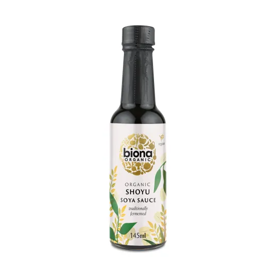 Sos de soia Shoyu eco 145ml Biona