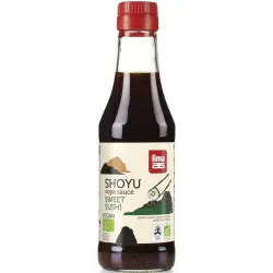 Sos de soia Shoyu sweet sushi bio 250ml, Lima