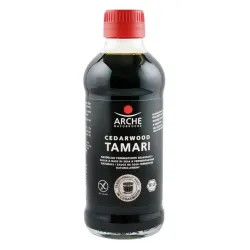 Arche – Sos de soia Tamari Cedarwood, bio, 250 g Arche – Sos de soia Tamari Cedarwood, bio, 250 g