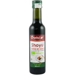 Sos de soia bio Shoyu 250ml Crudolio