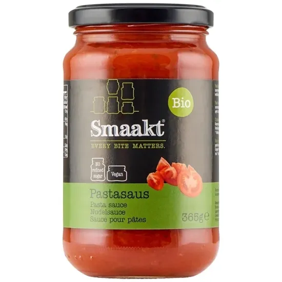 Sos pentru paste bio 365g Smaakt