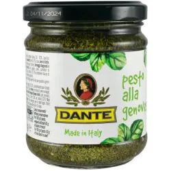 Sos pesto Genovese, 180g Dante