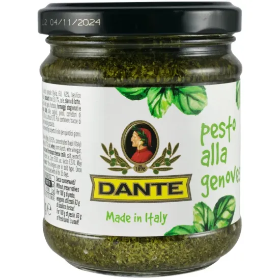 Sos pesto Genovese, 180g Dante