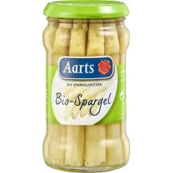 Sparanghel bio 280g Aarts la borcan