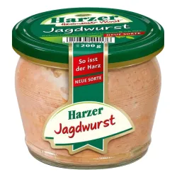 Specialitate din carne de porc si vita, 200g Harzer Specialitate din carne de porc si vita, 200g Harzer