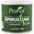 Spirulina bio pulbere, 90g Pronat