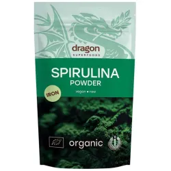 Spirulina pulbere eco 200g DS