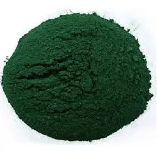 Spirulina pulbere eco 5kg