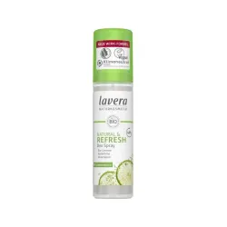 Spray deodorant bio Refresh, 75ml Lavera Spray deodorant bio Refresh, 75ml Lavera