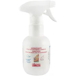 Spray igienizant pentru masti si ambient, 290ml Argital