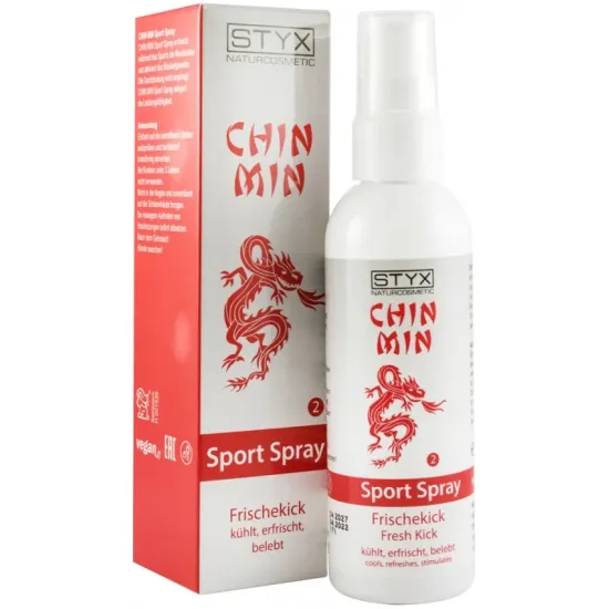 Spray pentru sportivi, 100ml Styx Naturcosmetic