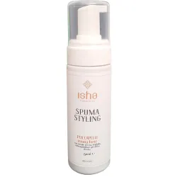 Spuma pentru par Styling, 150ml, Isha