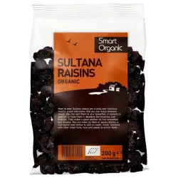 Stafide eco 200g Smart Organic Stafide eco 200g Smart Organic