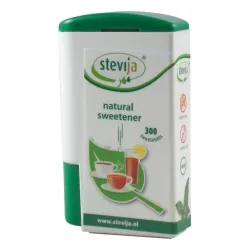 Stevia Indulcitor din stevie, pastile 300 buc