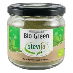 Stevija Pulbere din frunze de stevie bio, 100g