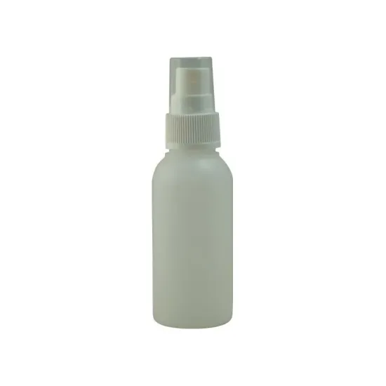 Sticla plastic cu pulverizator, 50ml Pronat