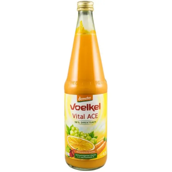 Suc Bio Vital Ace, 700ml Voelkel