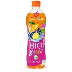 Suc bio carbogazos Ace-Fruits, 500ml Hollinger Suc bio carbogazos Ace-Fruits, 500ml Hollinger